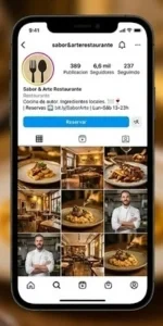 Gestión de Redes Sociales para Restaurantes | GastroHelp Gestión de Redes Sociales para Restaurantes