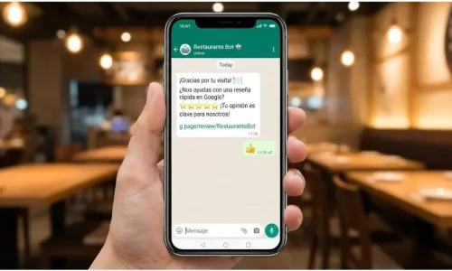 Chatbots y Automatizaciones para Restaurantes