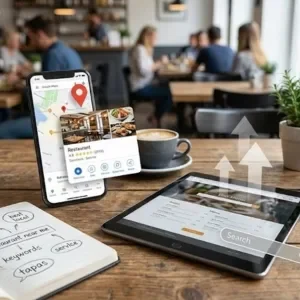 seo local para restaurantes